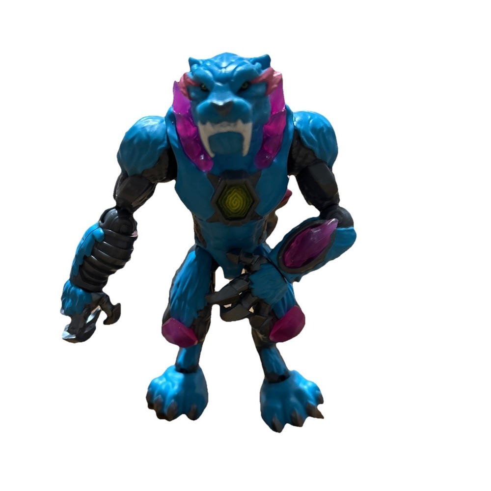 Mr Beast Lab Mutators Stealth Panther Action Figure Ultimate Beast Mutation Toys